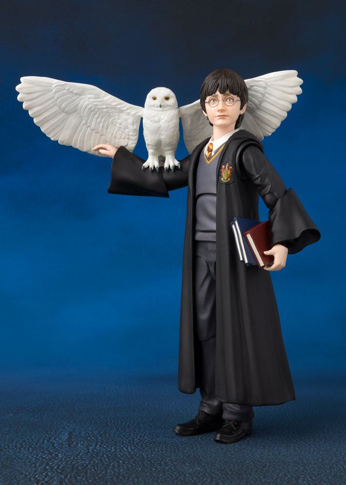 Harry Potter and the Philosopher's Stone S.H. Figuarts AF Harry Potter 