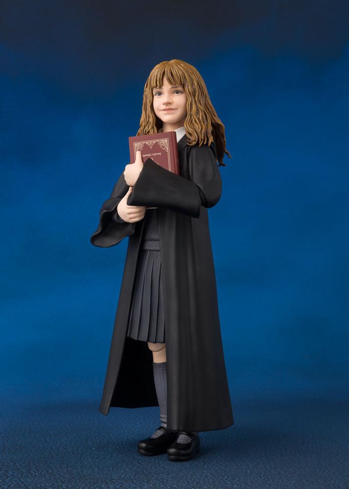 Harry Potter and the Philosopher's Stone S.H. Figuarts AF Hermione Granger