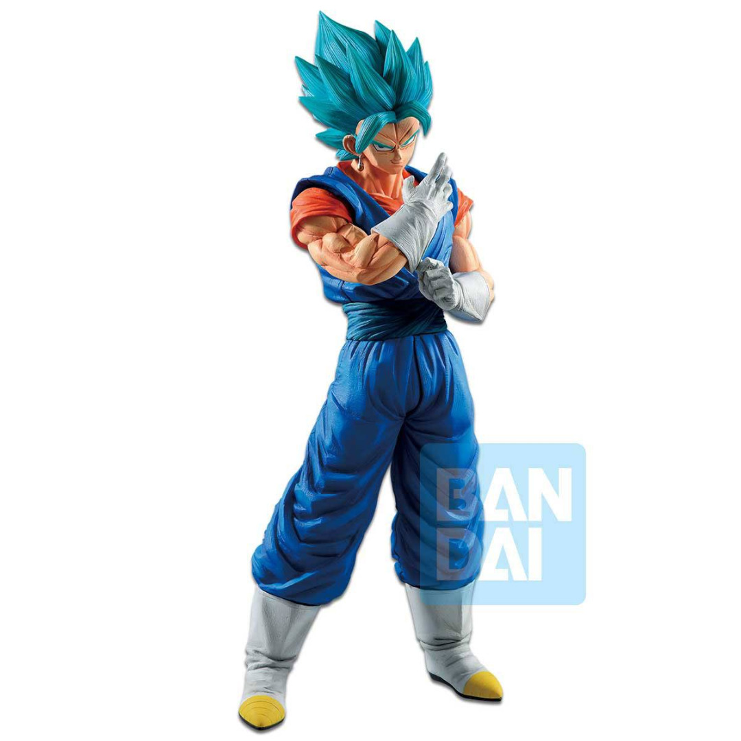 Dragon Ball Super Ichibansho PVC Statue Super Saiyan God SS Vegito 30 cm