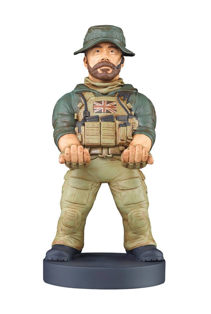 Call of Duty Cable Guy Captain Price 20 cm