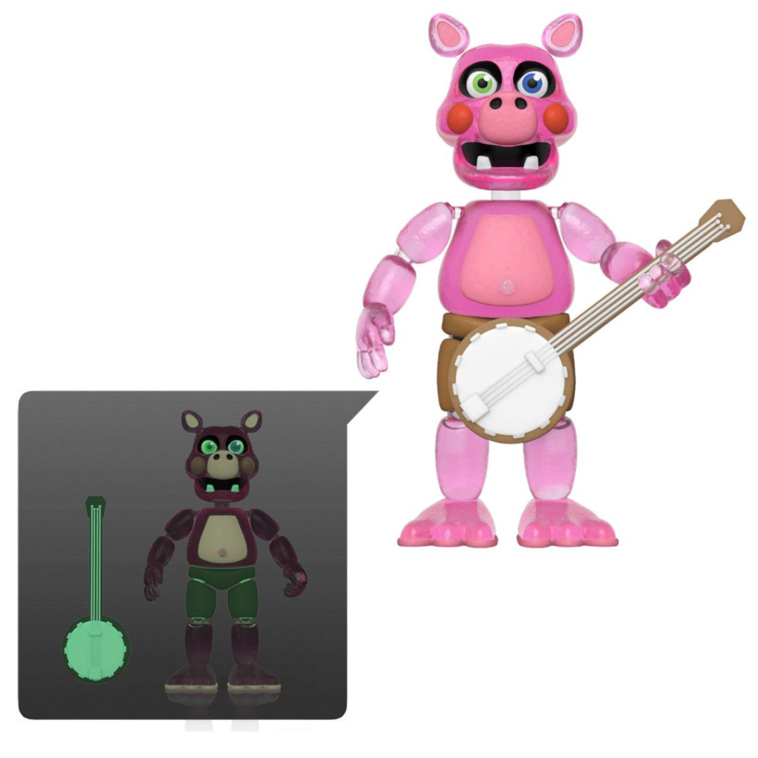 Five Nights at Freddy's Pizza Simulator Action Figure Pig Patch 13 cm
