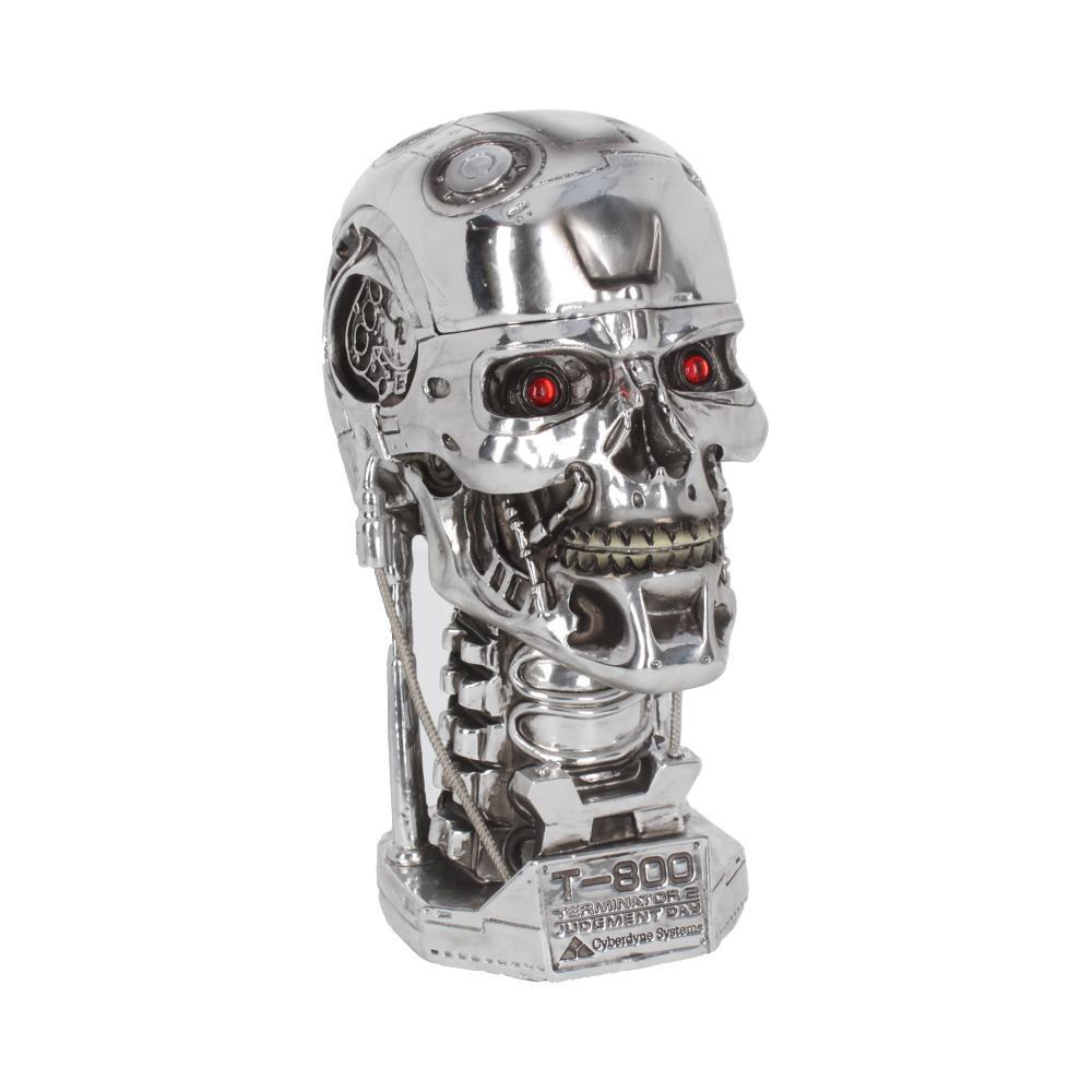 Terminator 2 Storage Box Head 21 cm