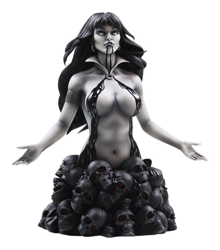 Vampirella Bust Underworld Variant 19 cm