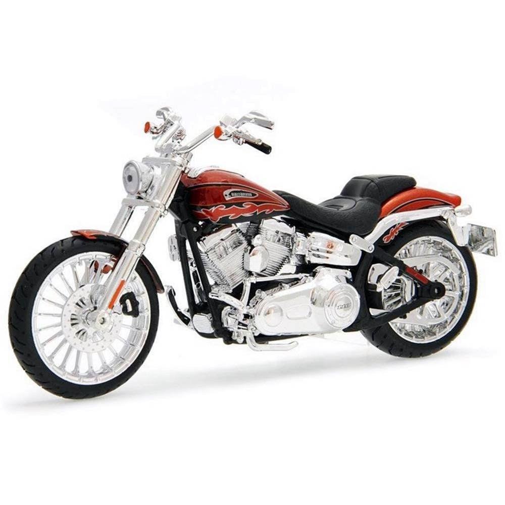 Maisto Harley-Davidson Diecast 2014 CVO Breakout Scale 1:12
