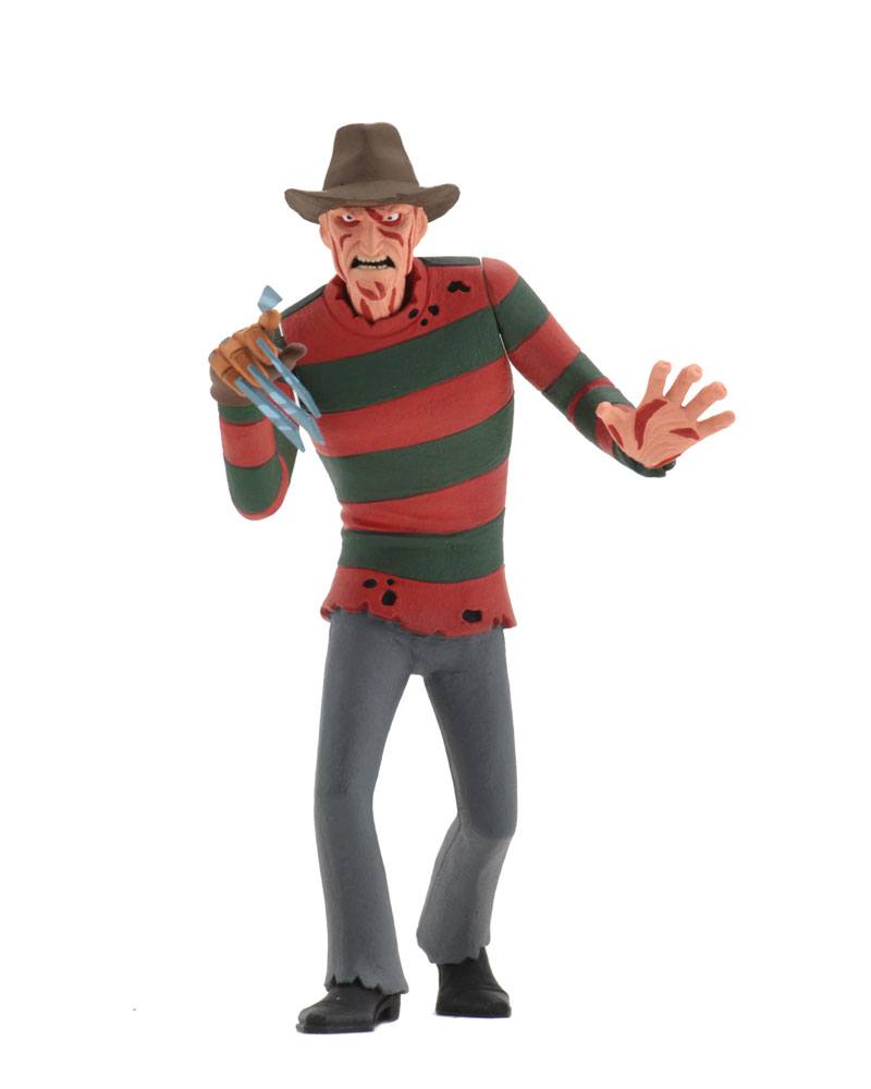 Toony Terrors Action Figure Freddy Krueger 15 cm 