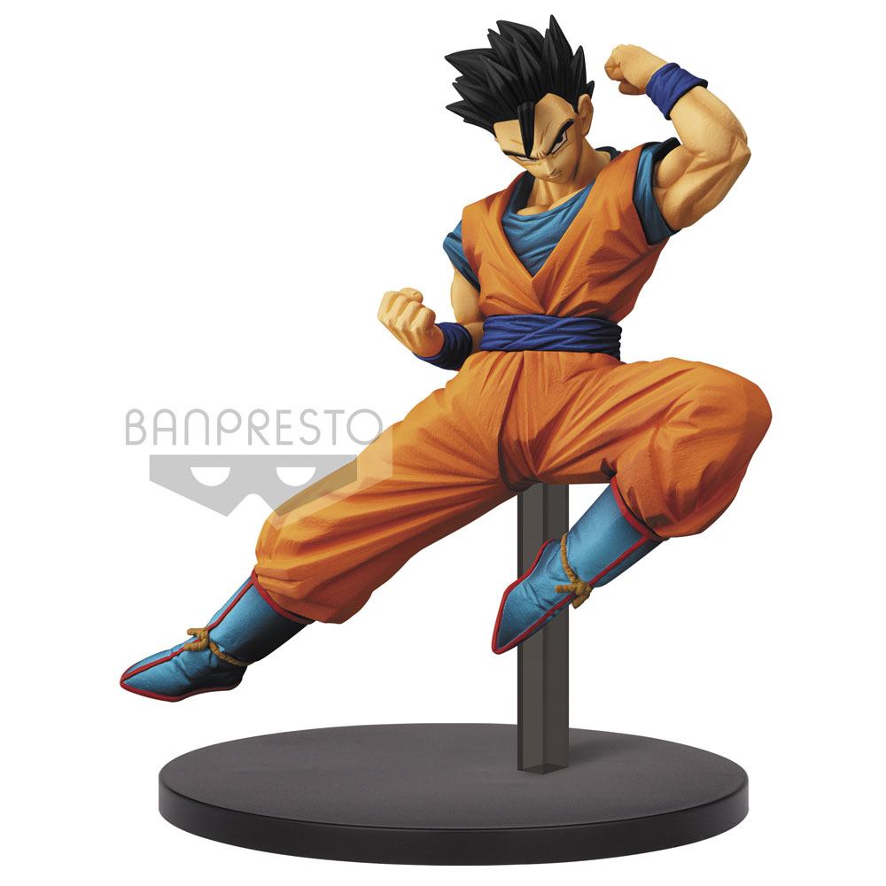 Dragon Ball Super Chosenshiretsuden PVC Statue Ultimate Son Gohan 15 cm
