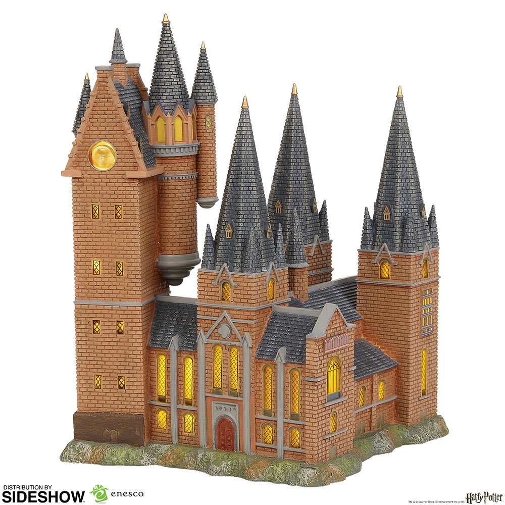 Harry Potter Statue Hogwarts Astronomy Tower 31 cm