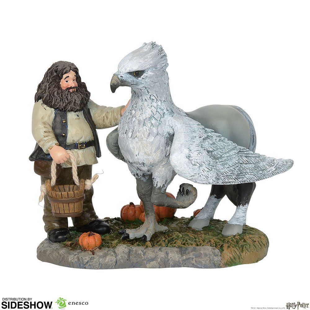 Harry Potter Mini Figure A Proud Hippogriff, Indeed 9 cm