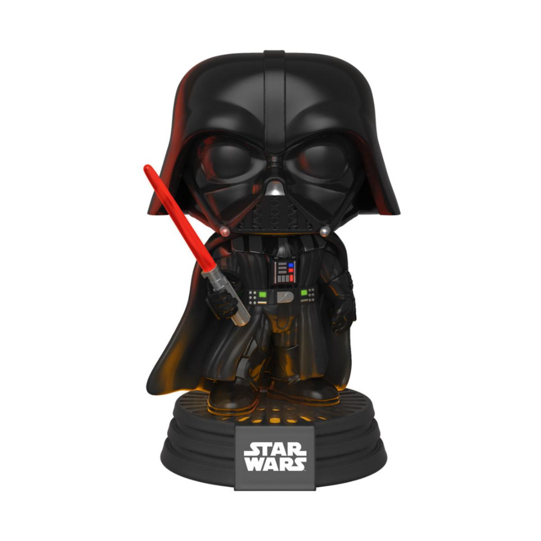 Star Wars Electronic POP! Movies Figure with Sound & Light Up Darth Vader