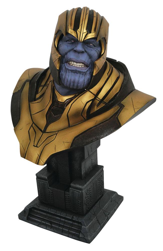 Avengers: Infinity War Legends in 3D Bust 1/2 Thanos 28 cm