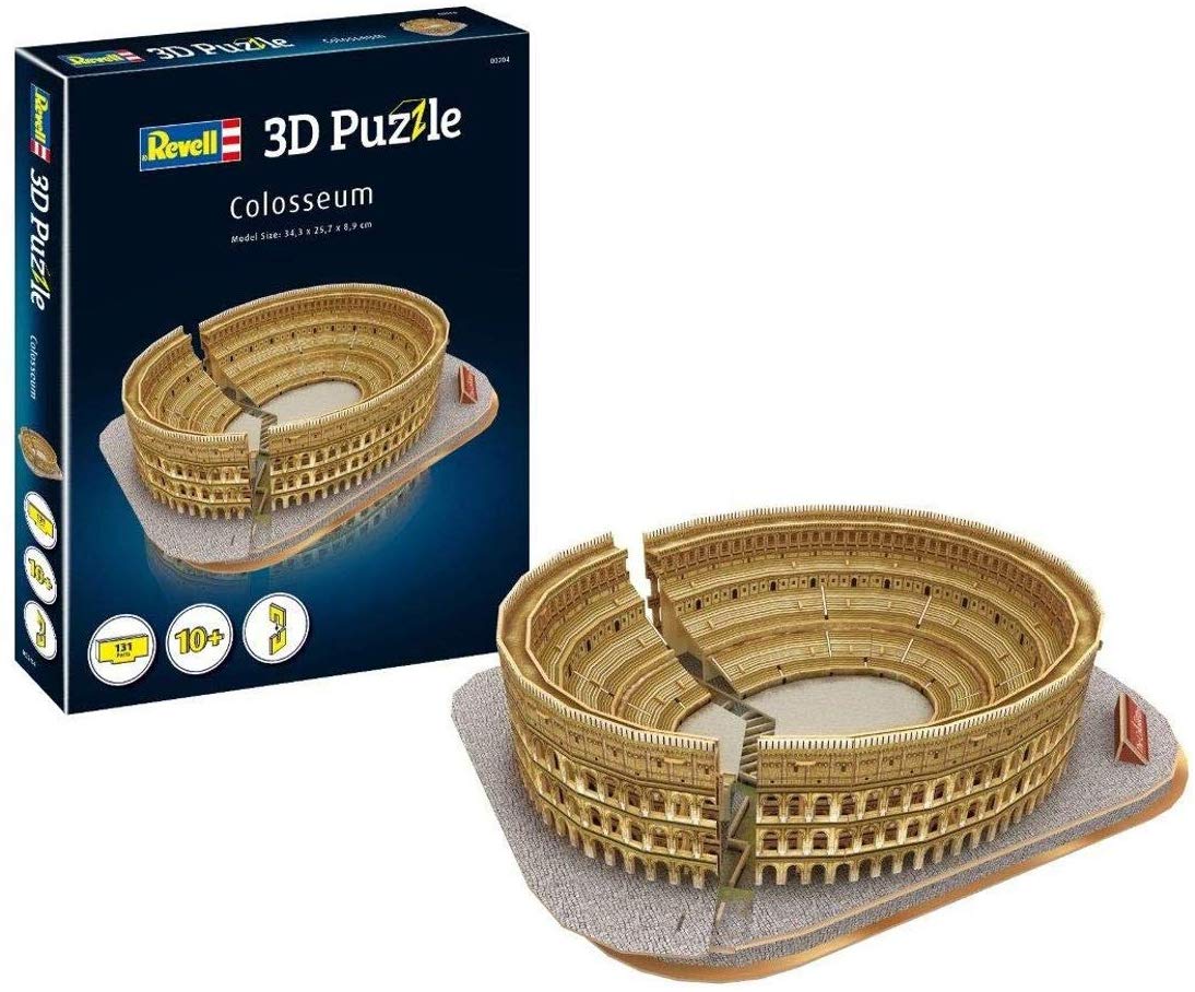 Revell 3D Puzzle Colosseum 34.3x25.7x8.9 cm