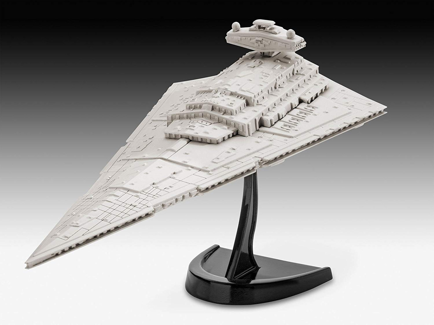 Revell Model Set Imperial Star Destroyer Scale 1:12300
