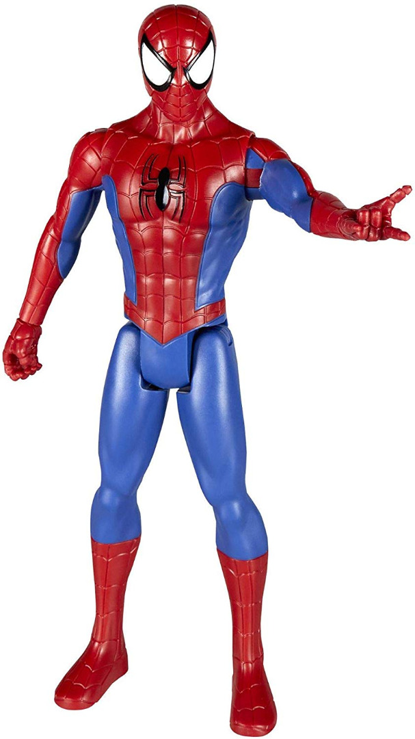 Figura Titan Hero Marvel Spider-Man 30 cm