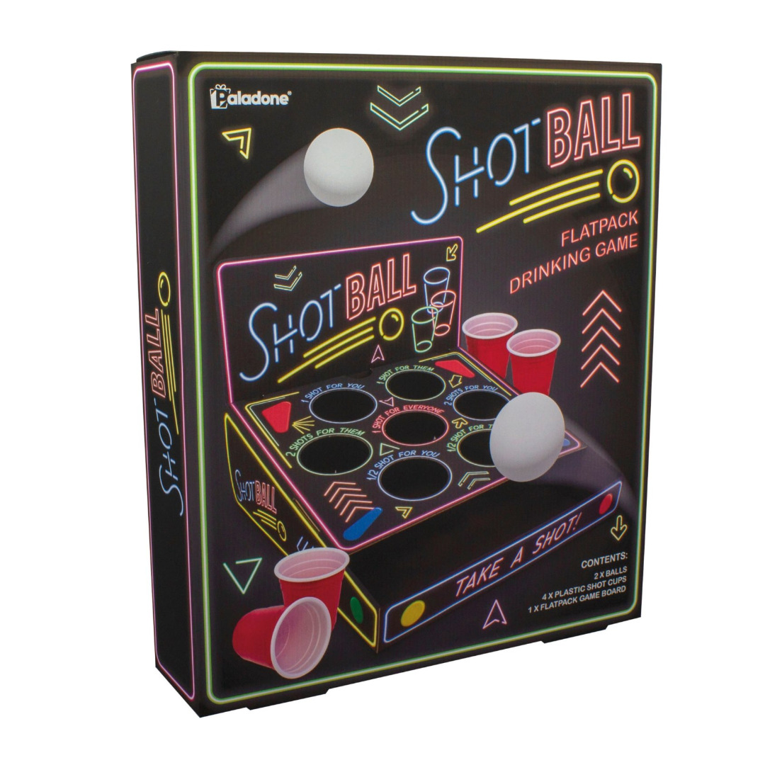 Party Game: Shot Ball 