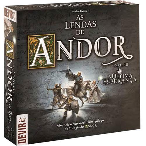 As Lendas de Andor Parte 3: A Última Esperança 