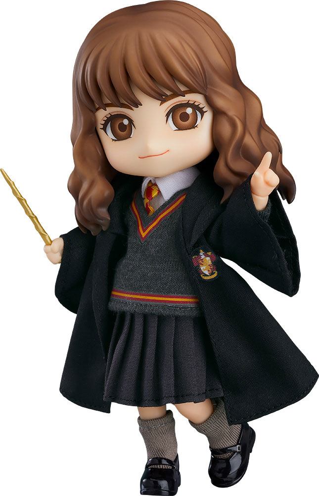 Harry Potter Nendoroid Doll Action Figure Hermione Granger 14 cm