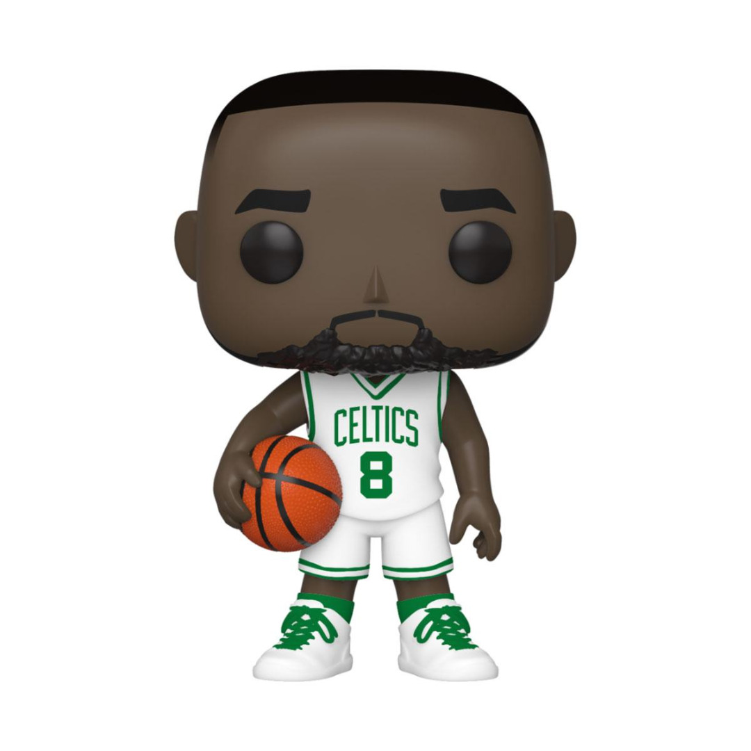 Pop! NBA: The Boston Celtics - Kemba Walker Vinyl Figure 10 cm