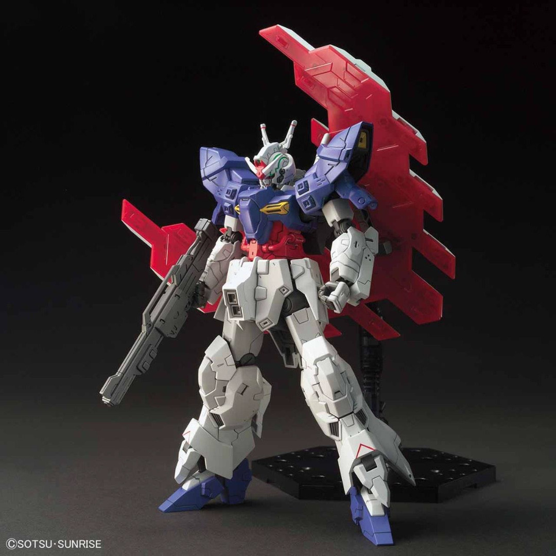 Gundam: High Grade - AMS-123X-X Moon Gundam 1:144 Model Kit