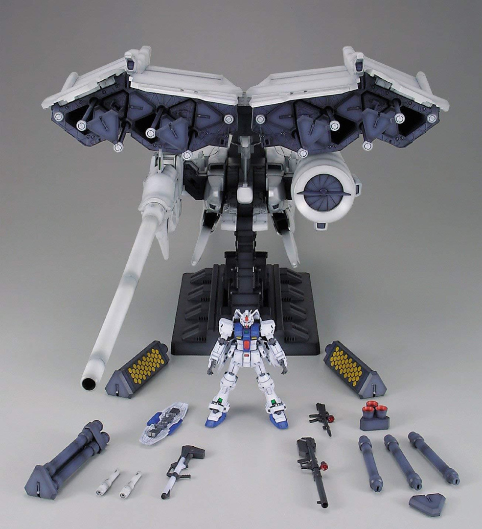  Gundam: High Grade RX-78GP03 Dendrobium 1:550 Model Kit 