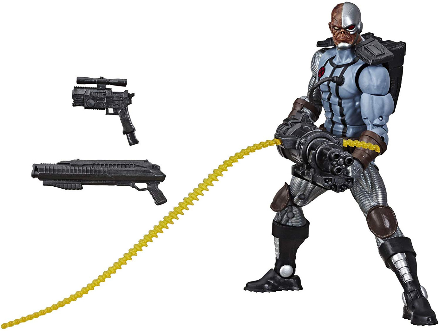 Marvel Legends Action Figure Deathlok Variant Exclusive Edition 15 cm