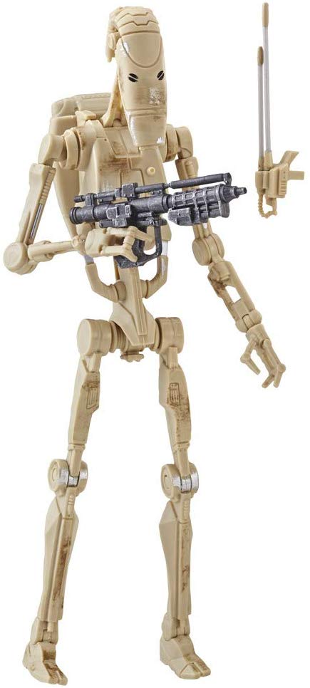  Action Figure Star Wars: The Black Series Battle Droid 15 cm