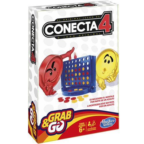 Conecta 4 Grab & Go 