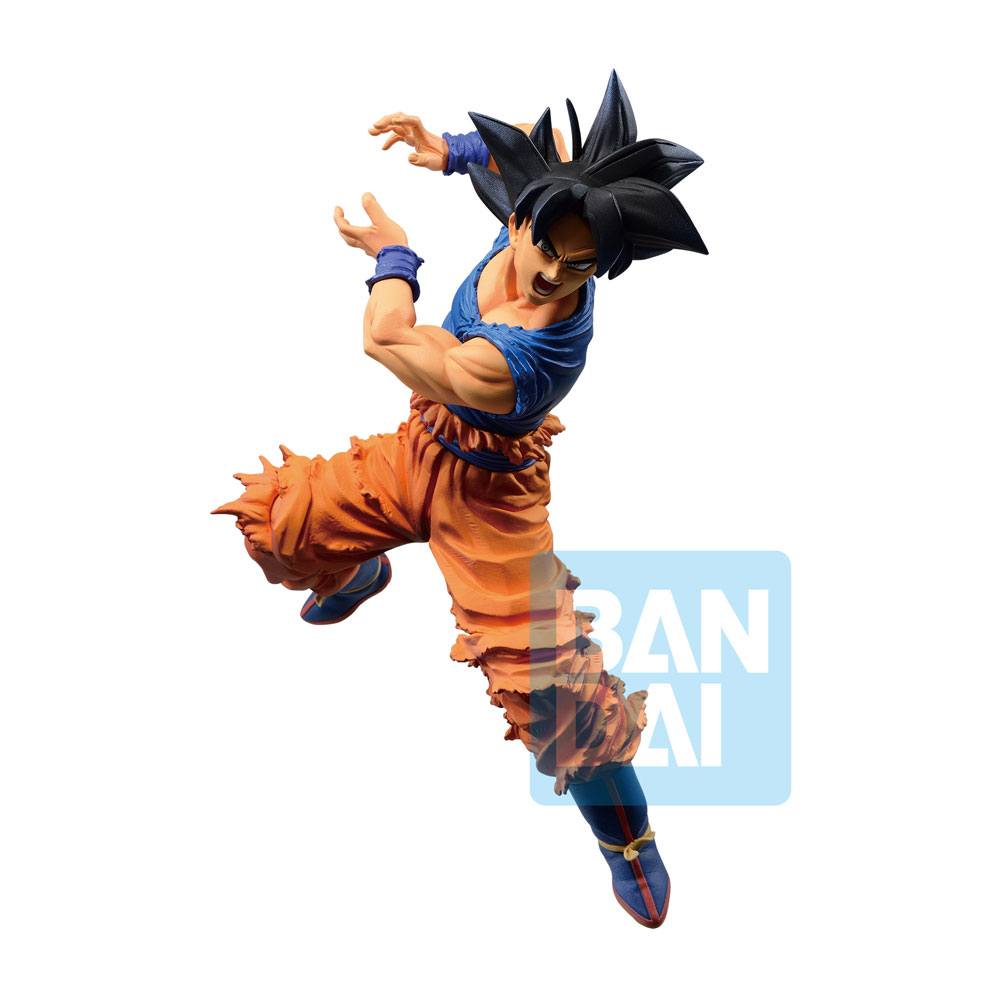 Dragon Ball Z - Dokkan Battle Ichibansho PVC Statue Son Goku Ultra Instinct