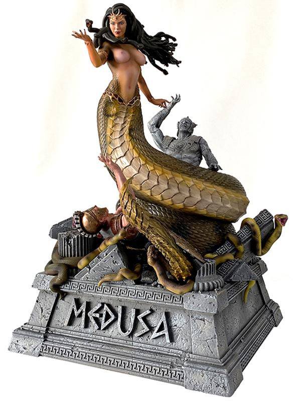 ARH Studios Statue 1/10 Medusa Victorious 44 cm