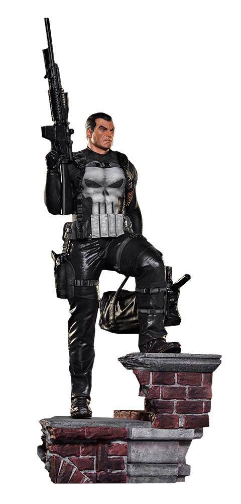Marvel Comics Legacy Replica Statue 1/4 The Punisher 71 cm