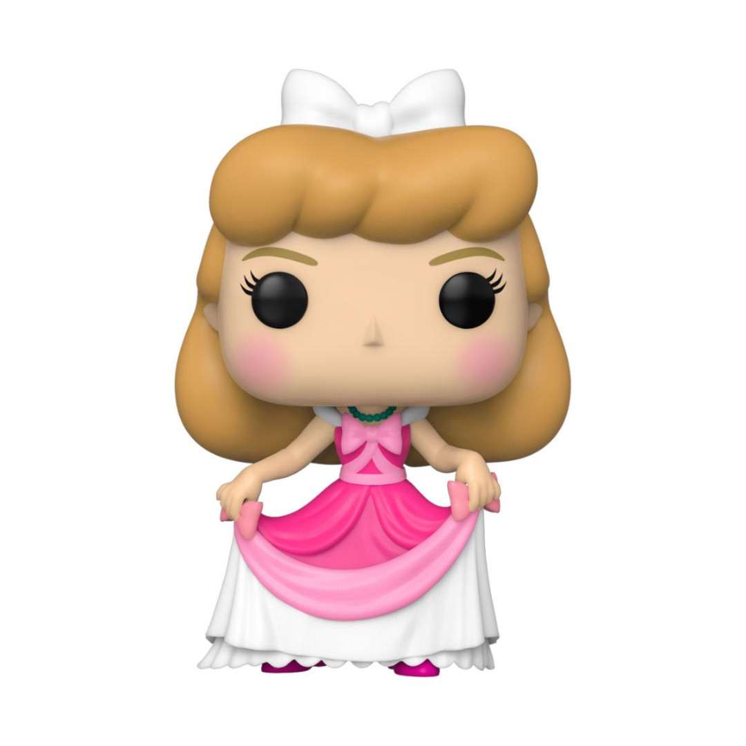 Cinderella POP! Vinyl Figure Cinderella (Pink Dress) 10 cm