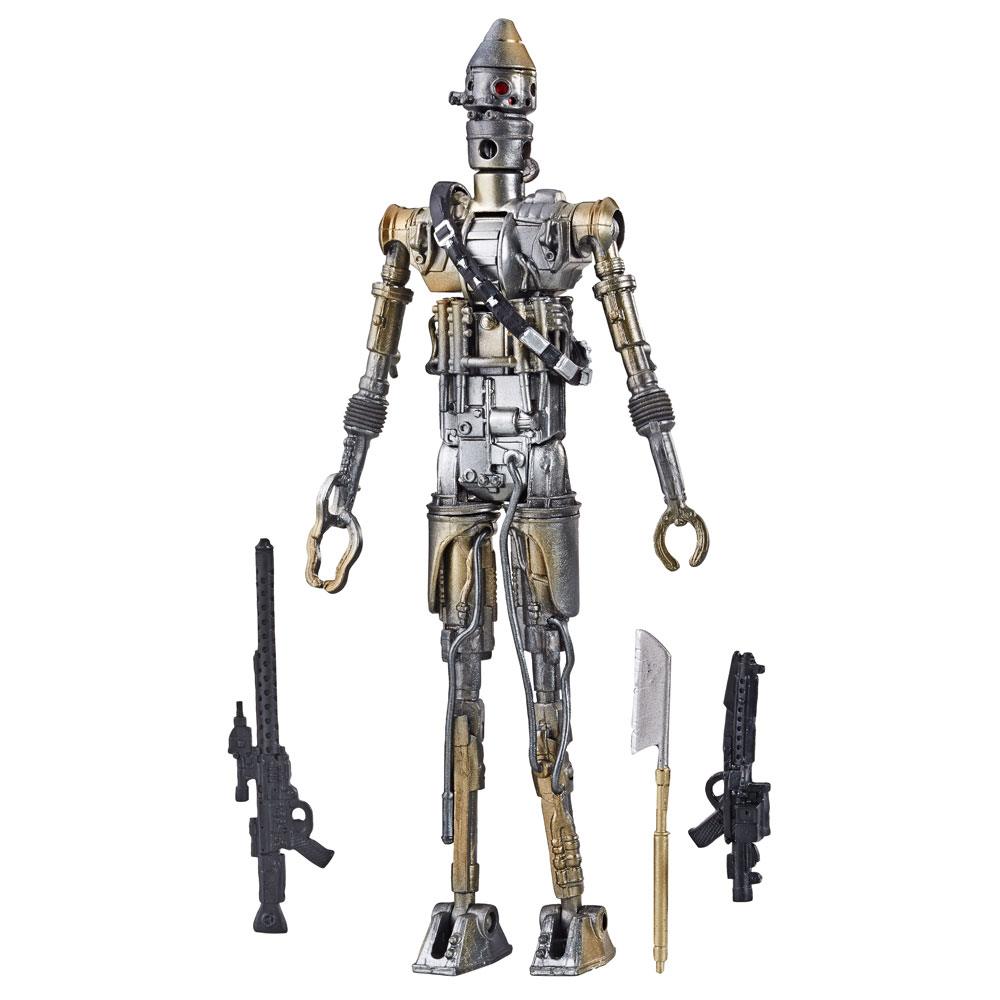 Star Wars Black Series Archive 2019 Wave 1 Action Figure IG-88 15 cm