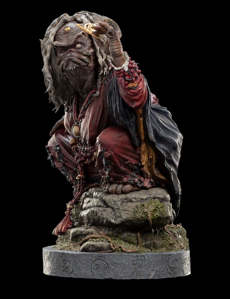 The Dark Crystal: Age of Resistance Statue 1/6 Mother Aughra 22 cm