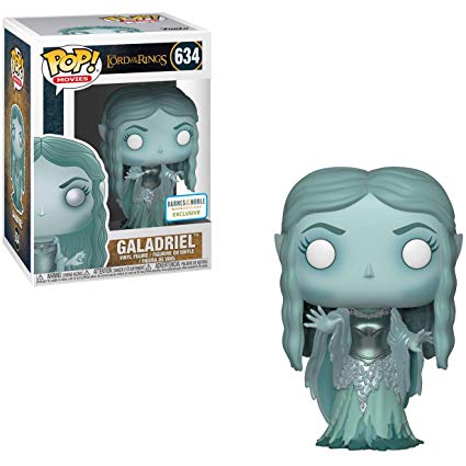Pop! Movies: Lord of the Rings - Galadriel Tempted Exclusive Edition 10 cm