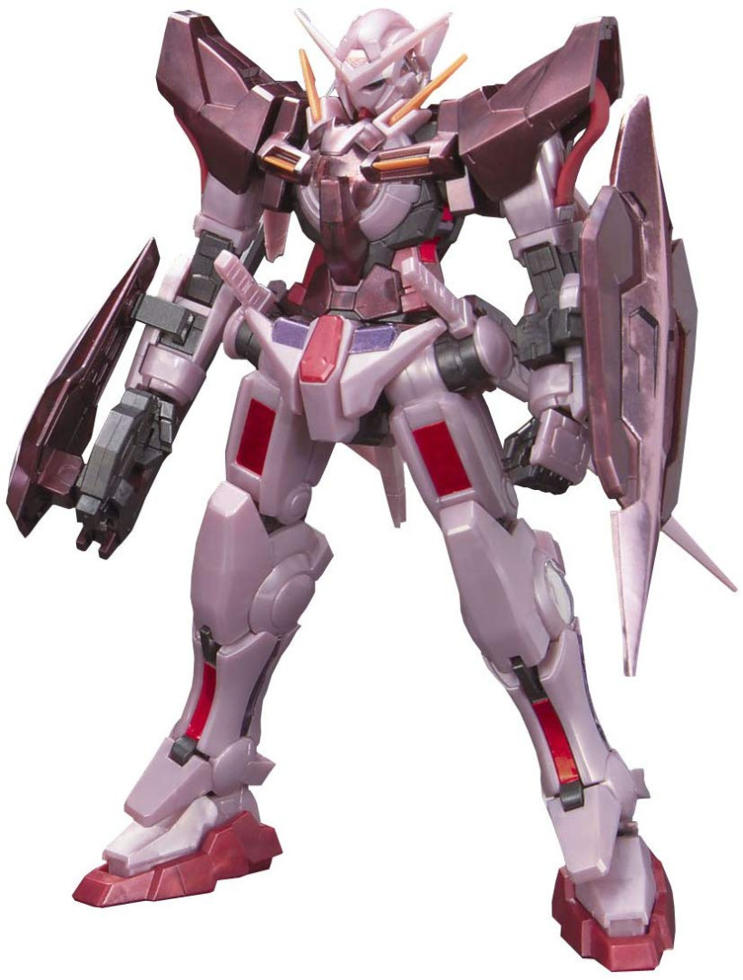 Gundam: High Grade - Exia Transam Mode 1:144 Model Kit 