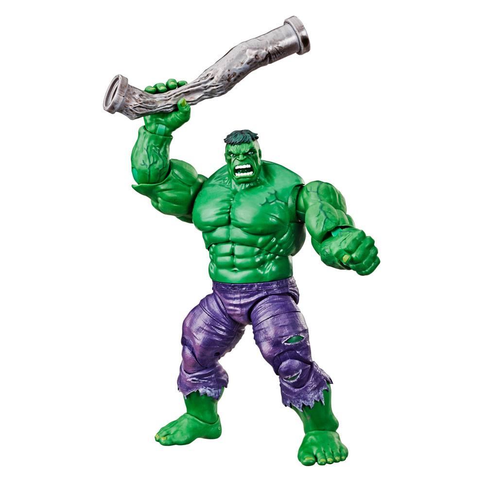 Marvel Legends 80th Anniversary Action Figure Retro Hulk SDCC 2019 Exclus.