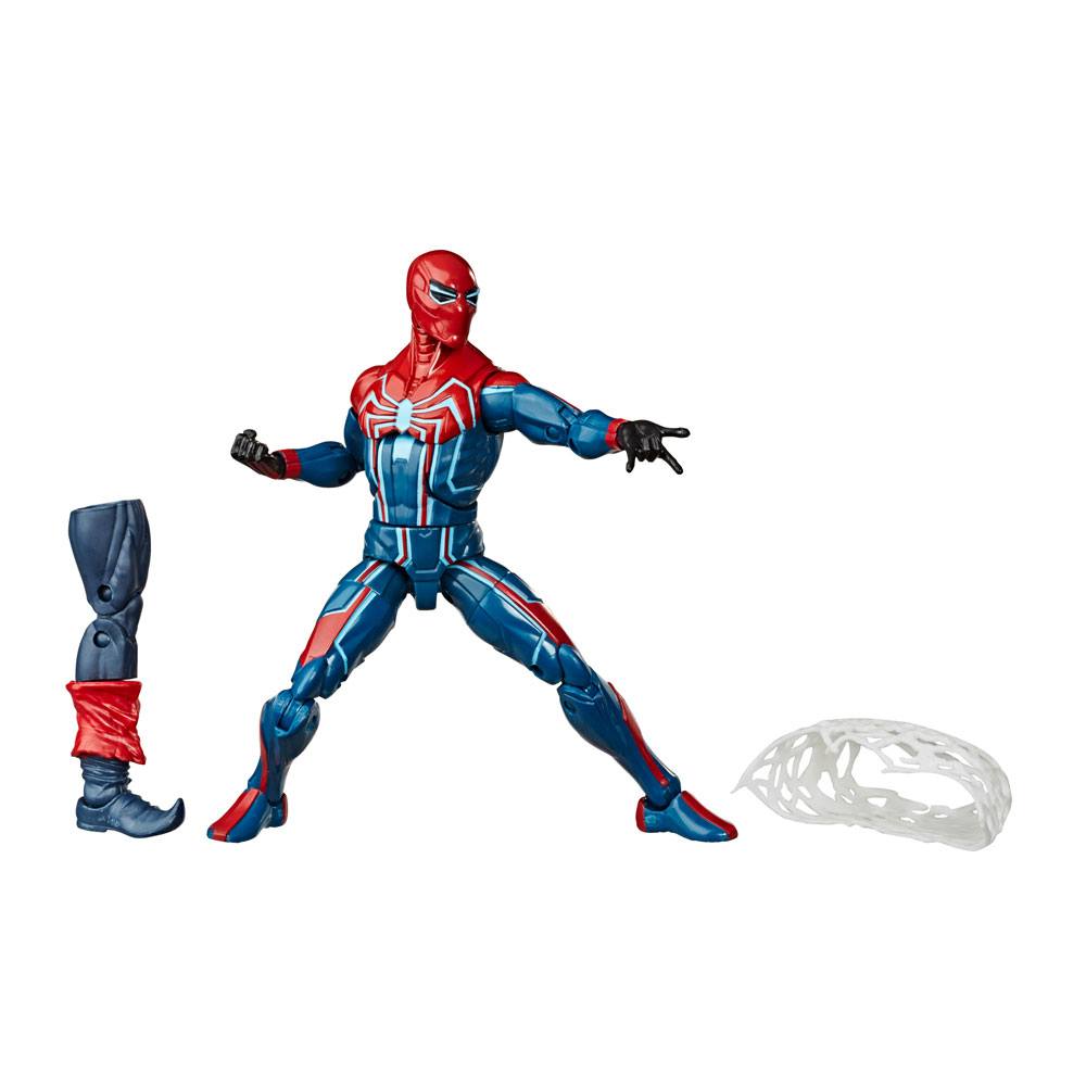Marvel Legends Spider-man 2020 AF Spider-Man Velocity Suit 15 cm 