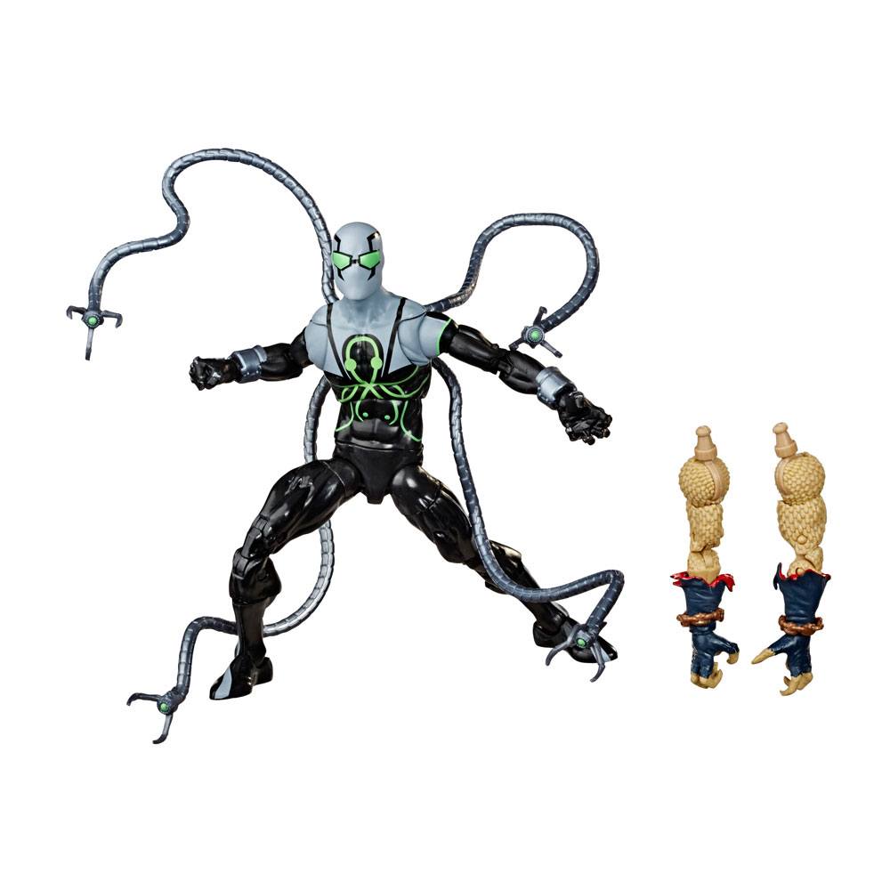Marvel Legends Spider-man 2020 Action Figure Superior Octopus 15 cm 
