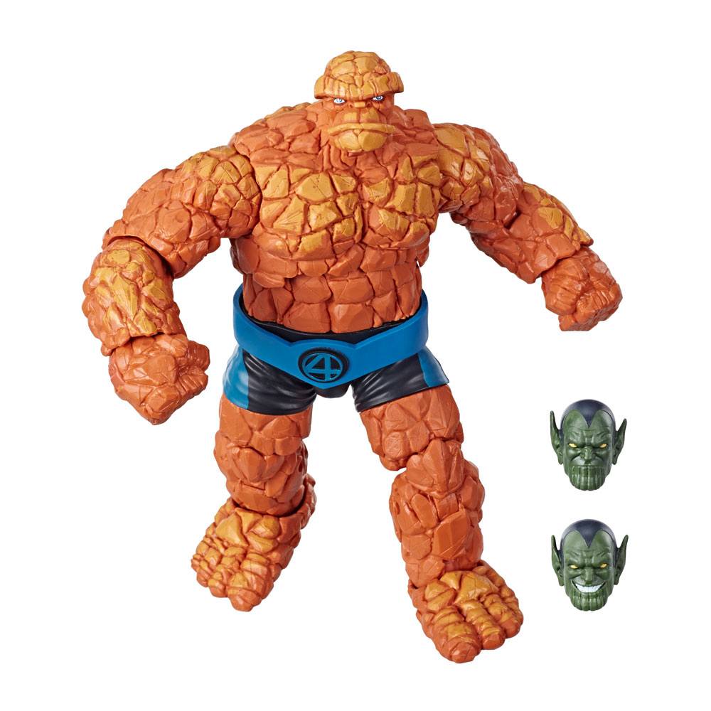 Action Figure Marvel Legend Series Marvel's Thing Fantastic Four 15 cm 
