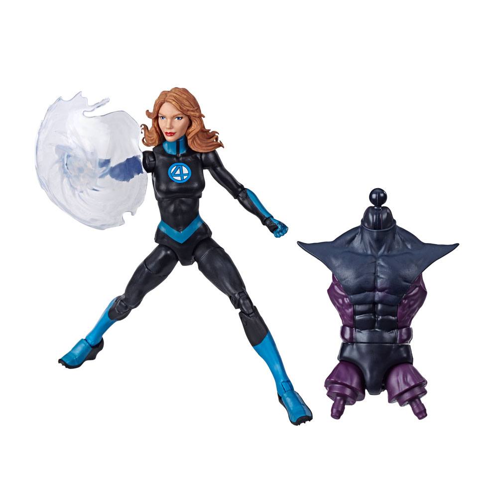 AF Marvel Legend Series Marvel's Invisible Woman Fantastic Four 15 cm 