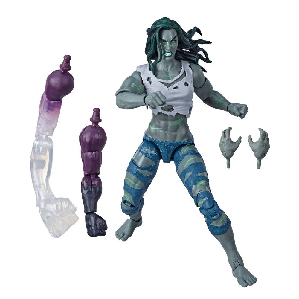 Action Figure Marvel Legend Series Marvel's She-Hulk 15 cm 