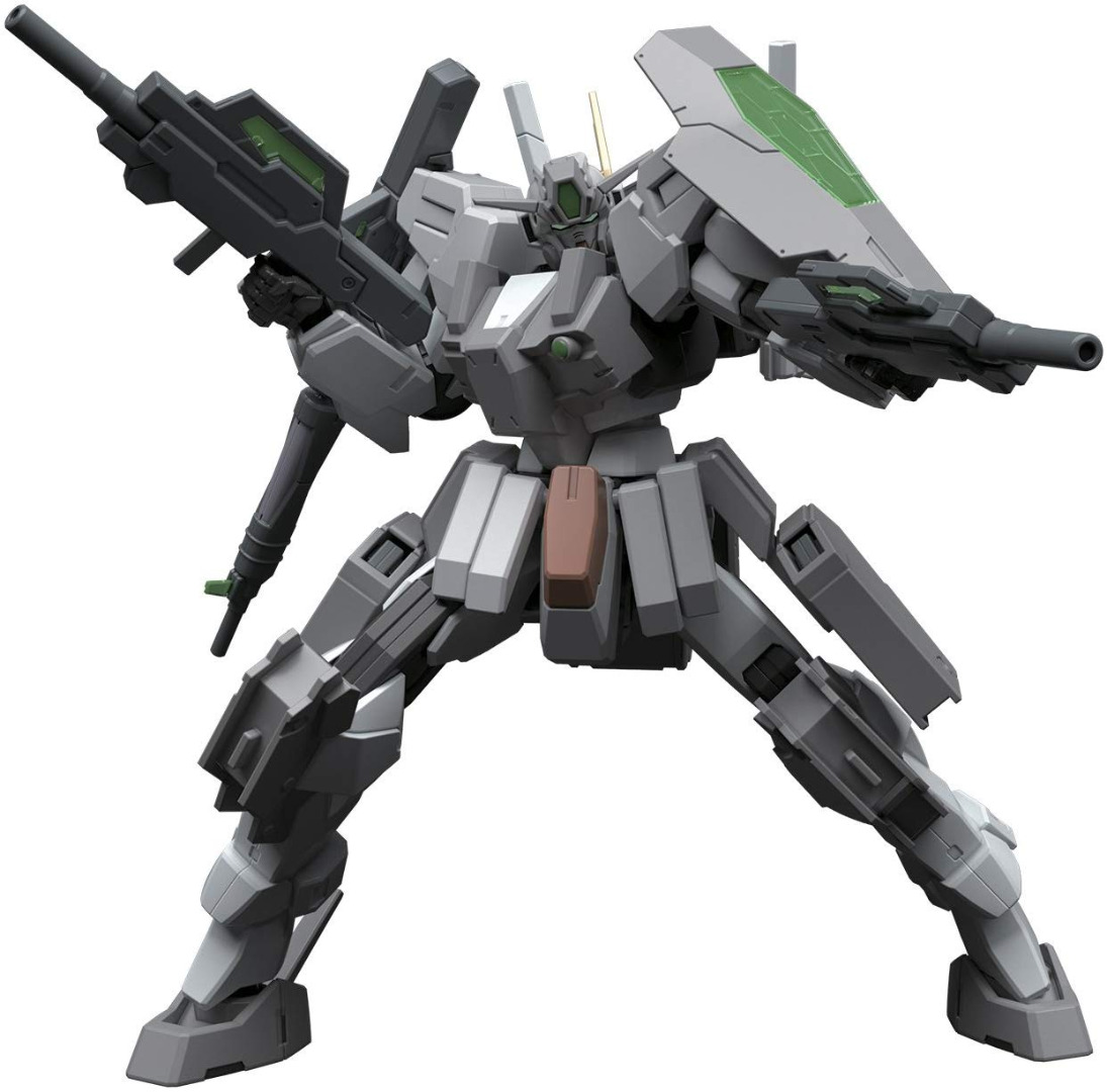Gundam: High Grade - Cherudim Gundam Saga Type. GBF 1:144 Model Kit 