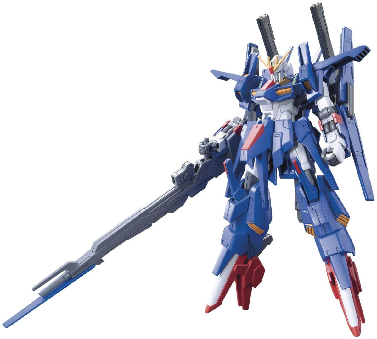 Gundam: HG High Grade - ZZ II 1:144 Model Kit 