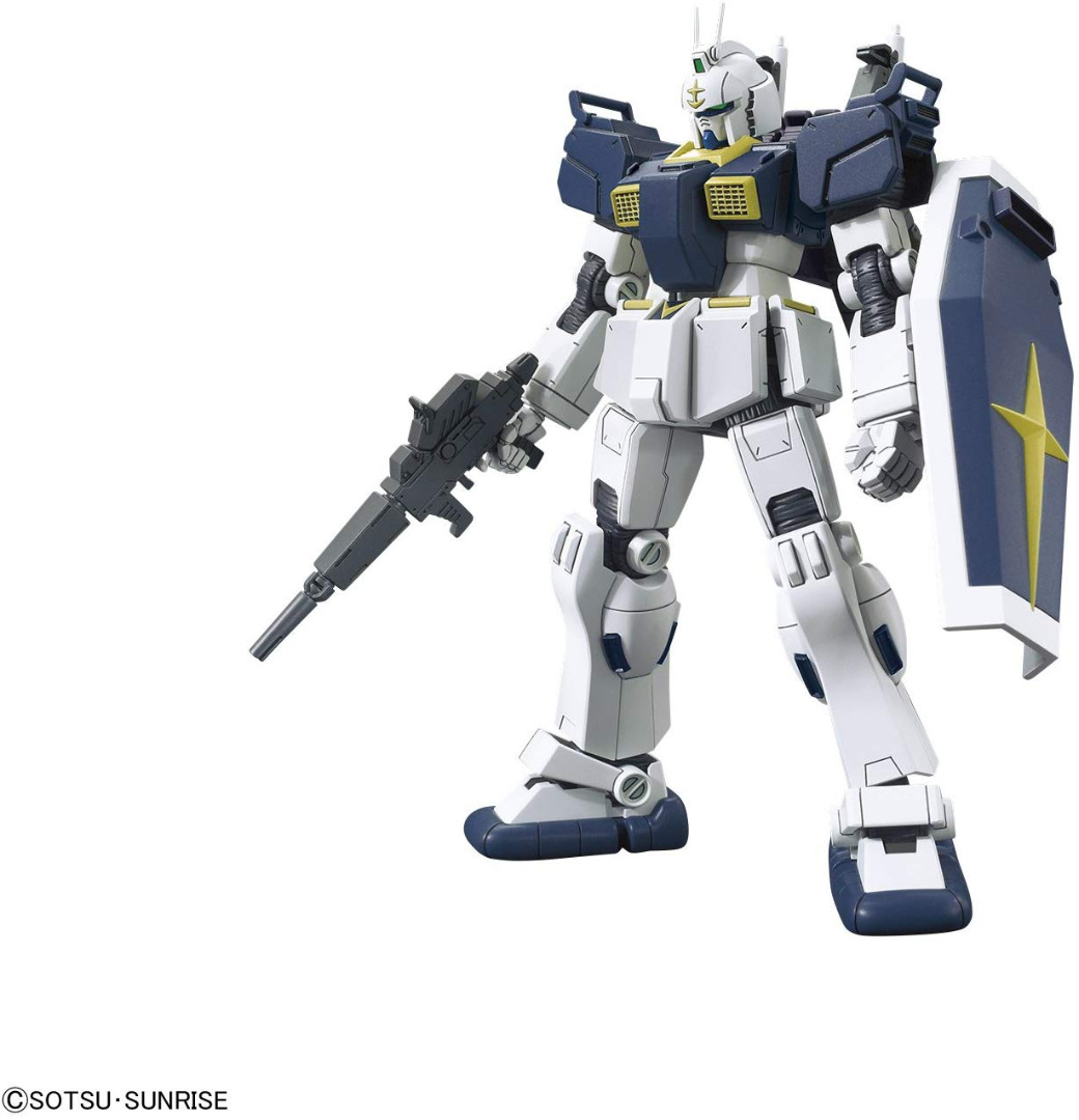 Gundam: HG - Gundam Ground Type Thunderbolt Ver. 1:144 Model Kit 