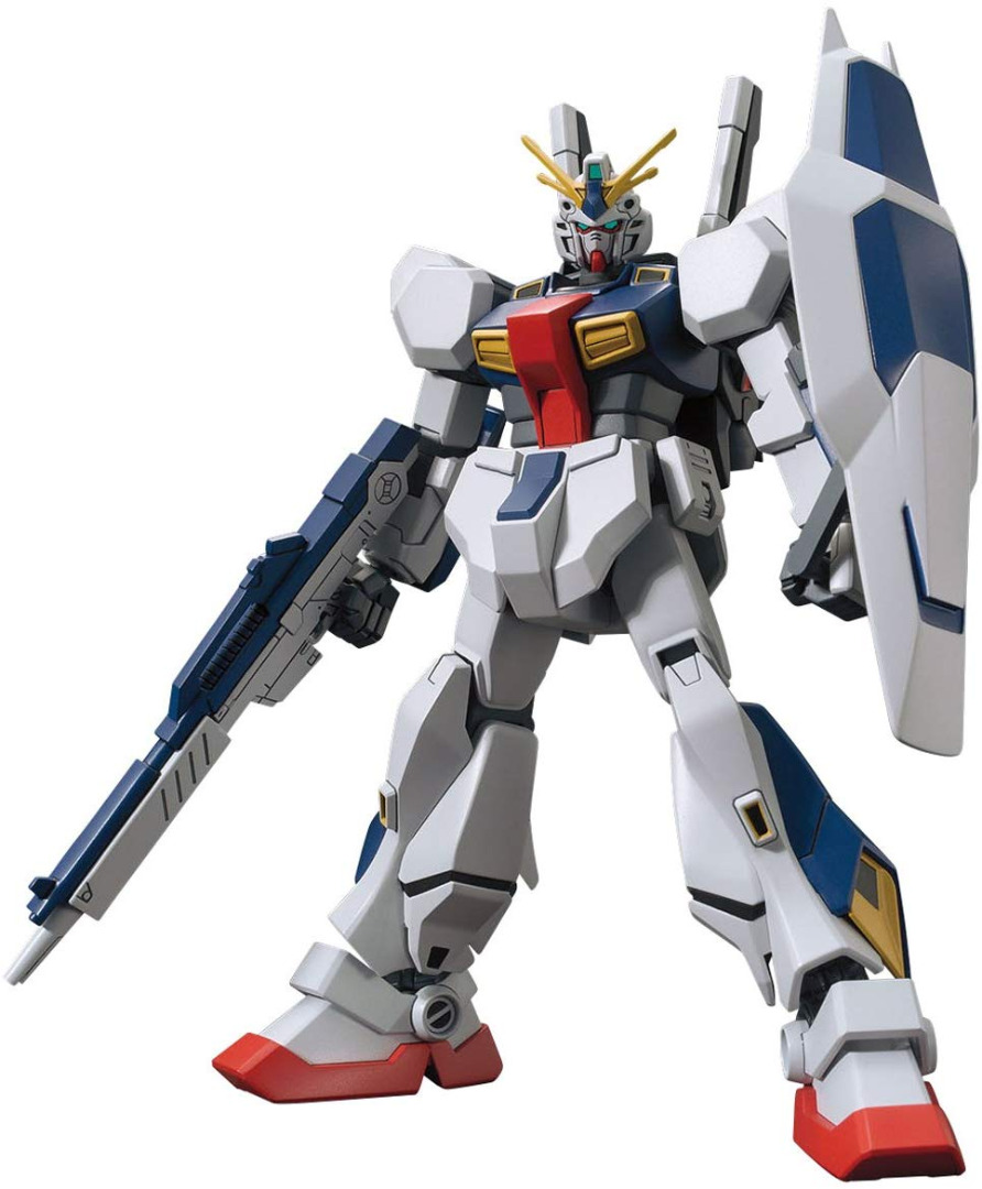 Gundam: High Grade - Gundam AN-01 Tristan 1:144 Model Kit 