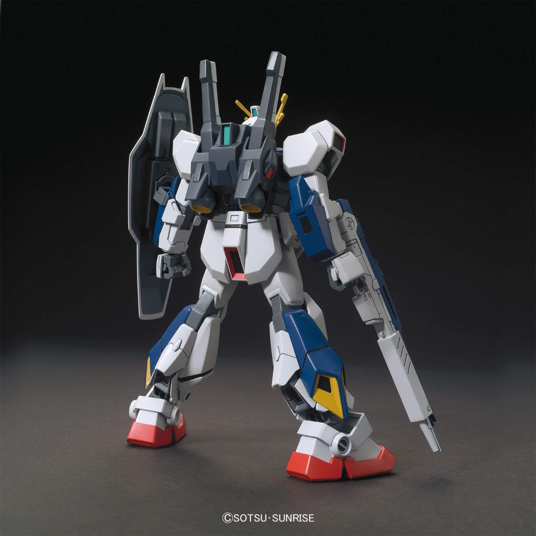 Gundam: High Grade - Gundam AN-01 Tristan 1:144 Model Kit