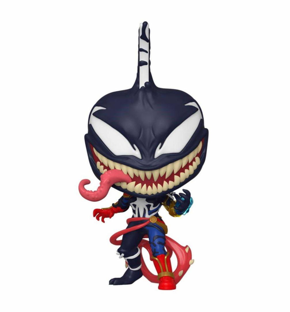 Marvel Venom POP! Marvel Vinyl Figure Captain Marvel 10 cm