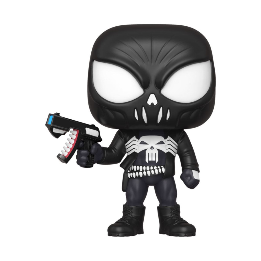 Marvel Venom POP! Marvel Vinyl Figure Punisher 10 cm