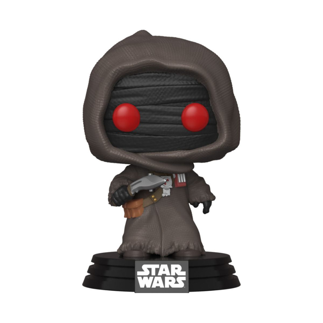 Star Wars The Mandalorian POP! TV Vinyl Figure Offworld Jawa 10 cm