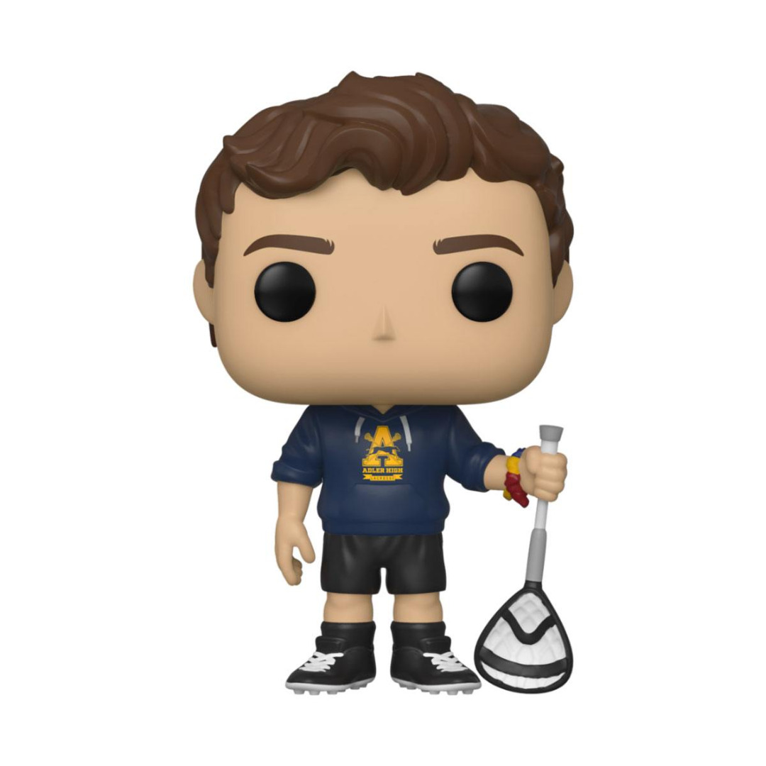 To All the Boys I've Loved Before POP! Movies Peter with Scrunchie 10 cm