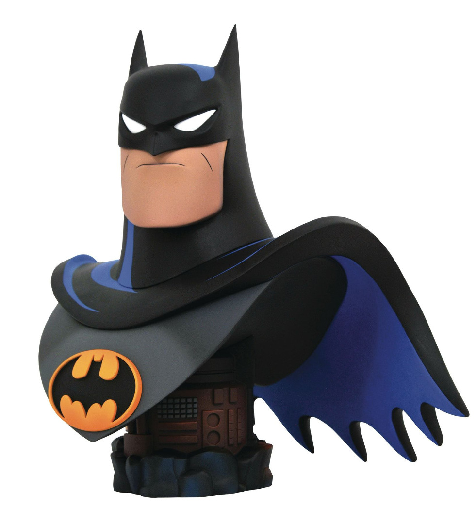 Batman: The Animated Series Legends in 3D Bust 1/2 Batman 25 cm